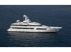 Luxury Charter Motor Yacht Hurricane Run 