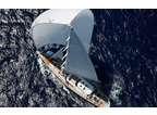 Luxury Charter Sailing Yacht Hyperion 