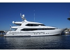 Luxury Charter Motor Yacht Idefix 