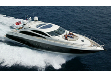  Luxury Charter Yacht