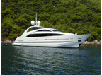 Luxury Charter Motor Yacht Illusion 