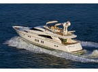 Luxury Charter Motor Yacht Illusion 