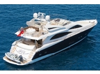 Luxury Charter Motor Yacht Impulse 