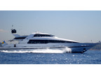 Luxury Charter Power Mono Yacht Impulsive 
