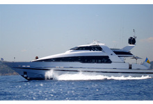  Luxury Charter Yacht