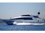 Luxury Charter Motor Yacht Impulsive 