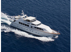 Luxury Charter Motor Yacht Independence 2 