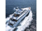 Luxury Charter Motor Yacht Indigo Star 
