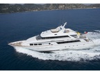 Luxury Charter Motor Yacht Ineke  IV