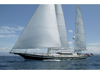 Luxury Charter Sailing Yacht Infatuation 