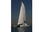 Luxury Charter Sailing Yacht Infinity Catamaran 