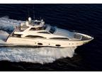 Luxury Charter Motor Yacht Inspiration B 