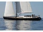 Luxury Charter Sailing Yacht Inukshuk 