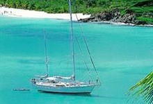 Luxury Charter Sail Yacht Irie 