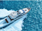 Luxury Charter Motor Yacht Iris 