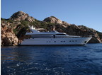 Luxury Charter Motor Yacht Isabel 