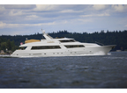 Luxury Charter Motor Yacht Isabella 