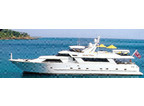Luxury Charter Motor Yacht Island Time 