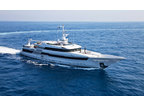 Luxury Charter Motor Yacht Islander 