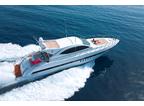 Luxury Charter Motor Yacht Issolaya 