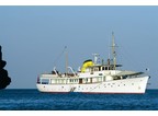 Luxury Charter Motor Yacht Istros 