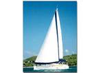 Luxury Charter Sailing Yacht Jabberwocky 