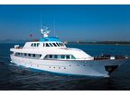 Luxury Charter Motor Yacht Jack Blu 