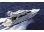 Luxury Charter Motor Yacht Jaco  I