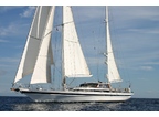 Luxury Charter Sailing Yacht Jade S 