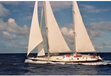 Luxury Charter Yacht