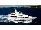 Luxury Charter Motor Yacht Jazz Of Monaco 
