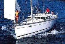Luxury Charter Monohull Yacht Jeanneau 43 