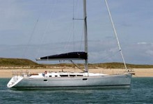 Luxury Charter Monohull Yacht Jeanneau 49 