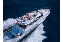 Luxury Charter Yacht