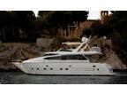 Luxury Charter Motor Yacht Joan 