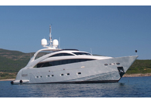  Luxury Charter Yacht