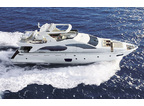 Luxury Charter Motor Yacht Justa Vacation 