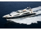 Luxury Charter Motor Yacht Kadimo's 