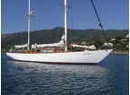 Luxury Charter Sailing Yacht Kalea 