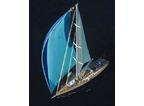Luxury Charter Sailing Yacht Kalikobass  II