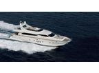 Luxury Charter Motor Yacht Karisma 