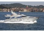 Luxury Charter Motor Yacht Karu 