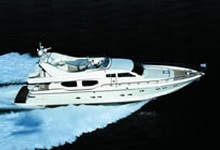 Luxury Charter Motor Yacht Karyatis 