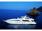Luxury Charter Motor Yacht Kasioca 