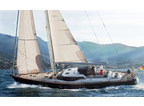 Luxury Charter Sailing Yacht Katha Bani 