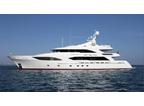 Luxury Charter Motor Yacht Katya 