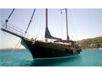 Luxury Charter Sailing Yacht Kavira 