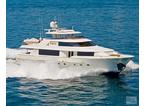 Luxury Charter Power Mono Yacht Kelly Sea 