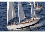 Crewed Charter Yacht  - Kim 