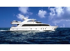 Luxury Charter Power Mono Yacht King Baby 